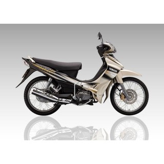 Ty Phuộc Sau - Jupiter V / MX Hiệu Detex [ 1 Cặp ]