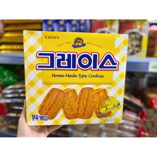 Bánh crown - grace hàn quốc 298g