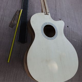 Đàn Guitar Mộc Tự Lắp Ráp