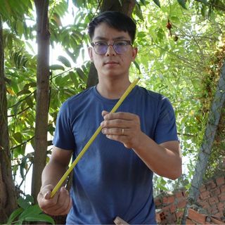 Đàn Guitar Mộc Tự Lắp Ráp