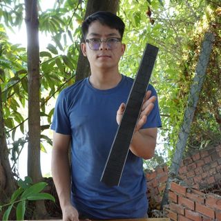 Đàn Guitar Mộc Tự Lắp Ráp