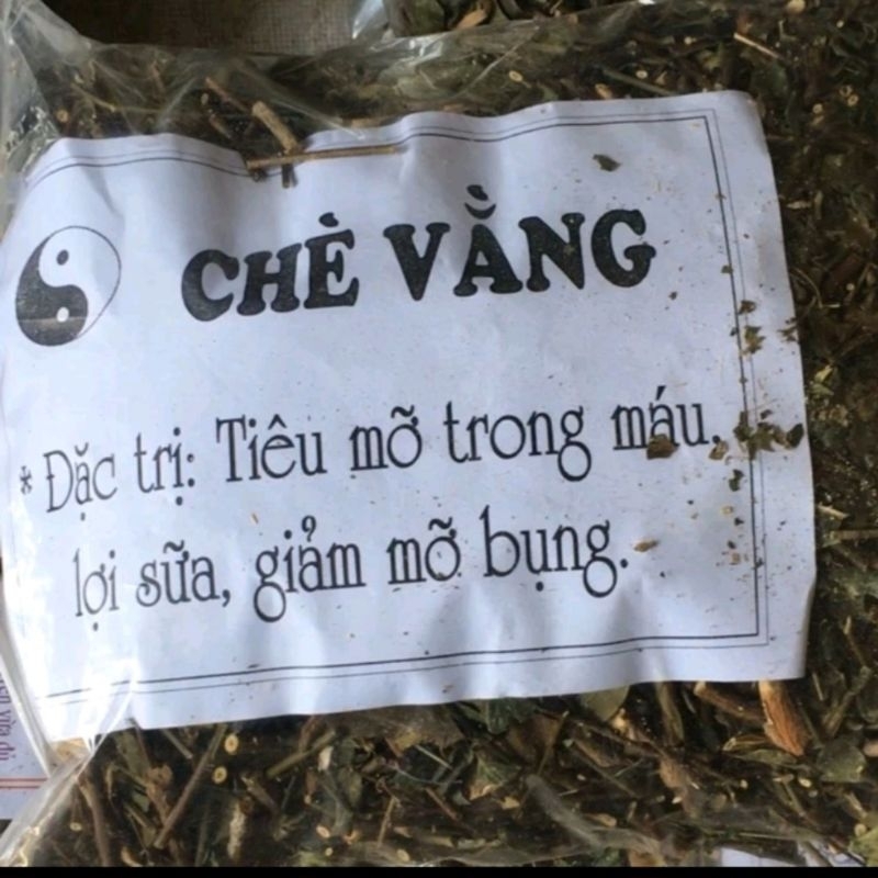 500g Chè vằng sẻ lợi sữa, thơm sạch, mới