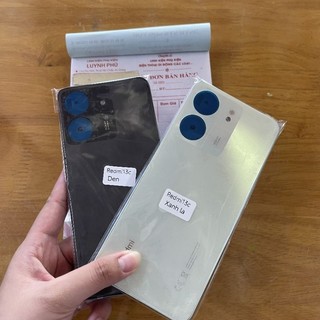 Vỏ redmi 13C có khay sim kính camera