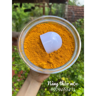 Bột nghệ đỏ nguyên chất