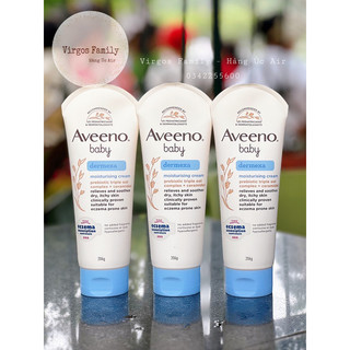 Kem chàm da cho bé Aveeno Baby Dermexa / Eczema Moisturizing Cream