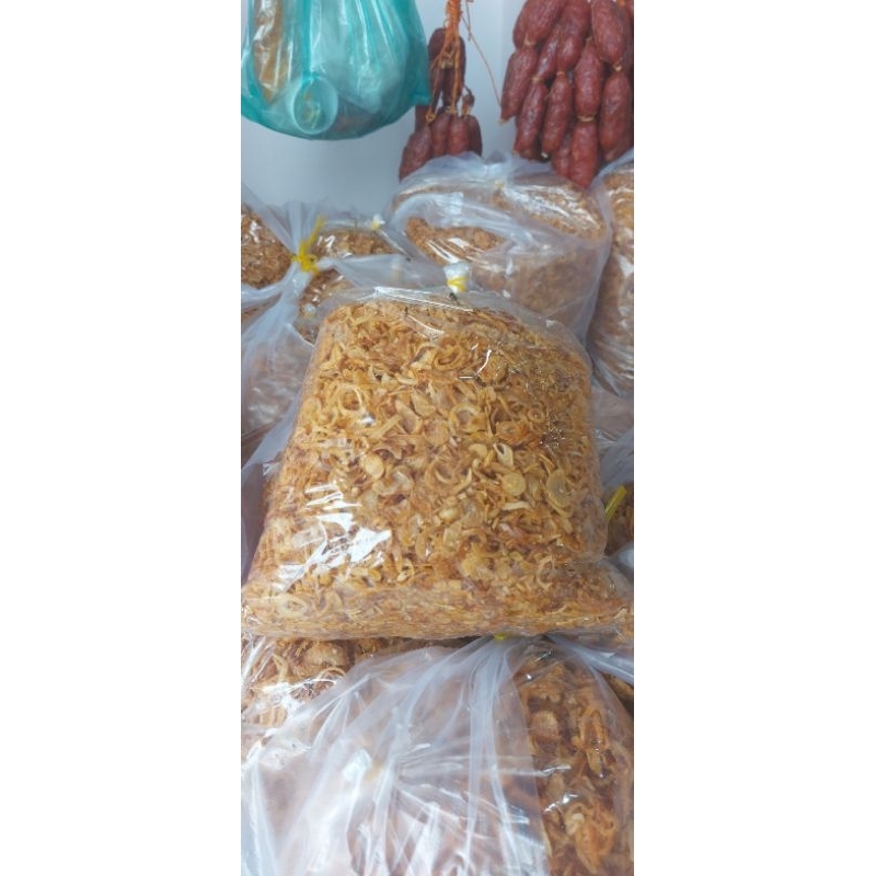 200g Hành phi loại 1 không bột