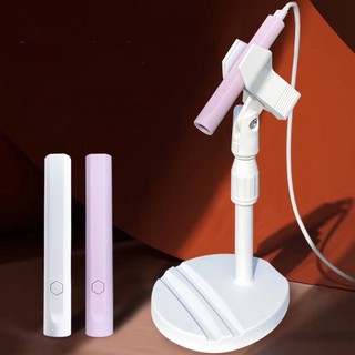 Đế kẹp máy hơ mini tiện lợi, chân kẹp đèn hơ mini - Ann933233