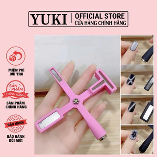 Nam châm đa năng 5in1 - Nam châm hút mắt mèo 5in1 - Nam châm đa năng - Nam châm hút mắt mèo - phụ kiện đồ nail