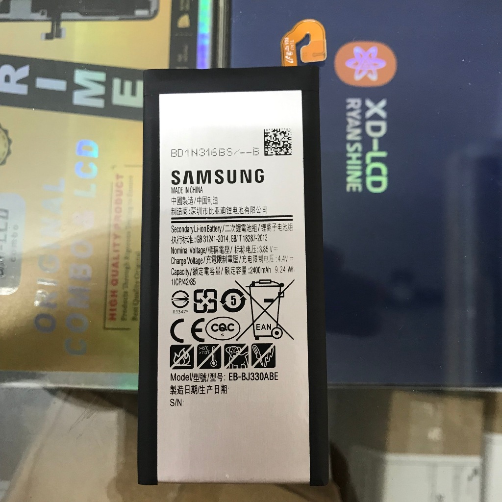 Pin Samsung J3 Pro/J330/J3 (2017) (EB-BJ330ABE)