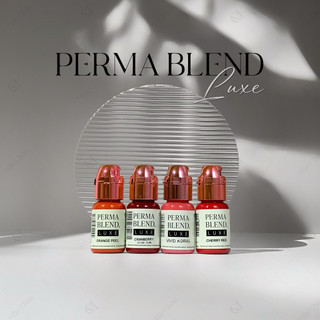 Mực Perma Blend Luxe Phiên bản cao cấp mới minisize và fullsize