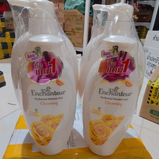 Sữa tắm enchanter thái lan 550ml+ 250