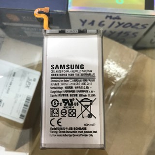 Pin samsung galaxy s9 / bg960 hàng chuẩn