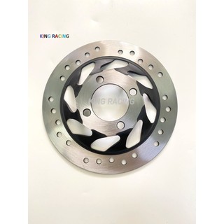 Đĩa thắng-đĩa phanh trước 4 lỗ cong cho rs 100, future neo, wave ...