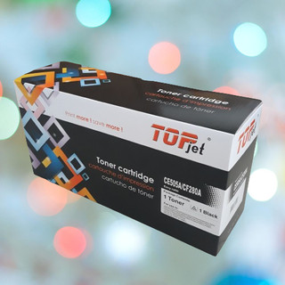 [SIÊU RẺ] Hộp mực 05A - 80A Topjet