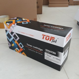 [SIÊU RẺ] Hộp mực 05A - 80A Topjet