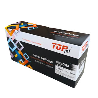 [SIÊU RẺ] Hộp mực 05A - 80A Topjet