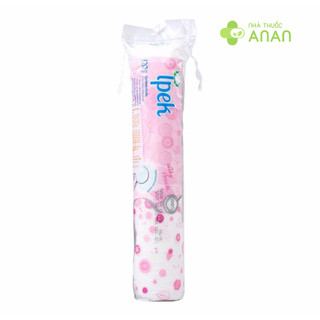 Bông Tẩy Trang Ipek Siêu Mềm Mịn 80/150 miếng