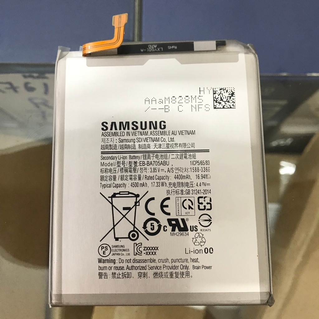 Pin Samsung A70 / A705 (BA705ABU)