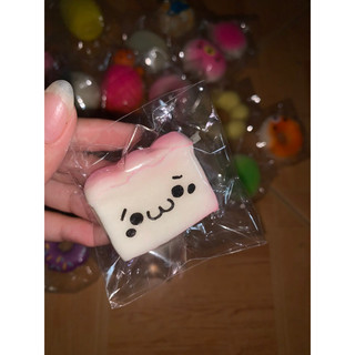 squishy hàng mới về mềm và chậm tăng 🤞🏻🫰🏻