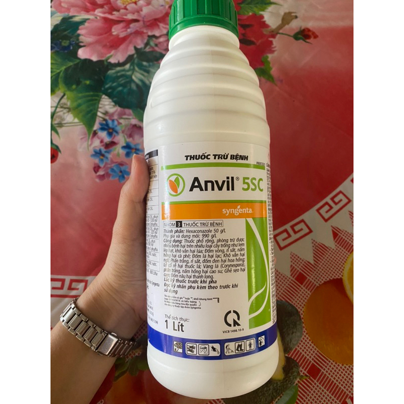 ANVIL 5SC  Chính Hãng Syngenta