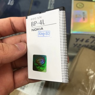 [Hàng chuẩn xịn] Pin Nokia BP-4L dùng cho E71/E72/E63/E90//N97 mới 100%