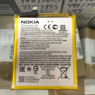Pin zin nokia x10 / x20