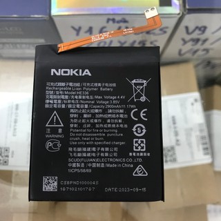 [Bảo hành đổi mới] Pin Nokia 3.1 Nokia 5 HE336 zin mới 100%