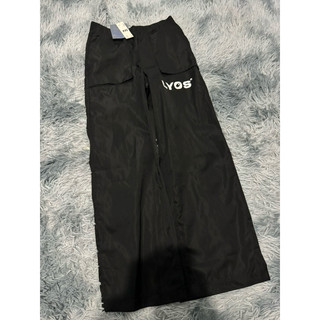 Quần dù lyos size s