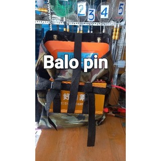 Balo đựng pin , balo pin lithium balo 15×26×37cm