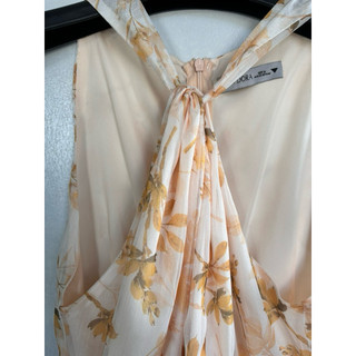 Đầm Hoa Ella sz M, new 99%