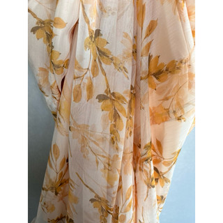 Đầm Hoa Ella sz M, new 99%