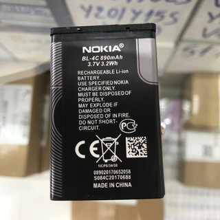 Pin Nokia BL-4C zin mới 100%