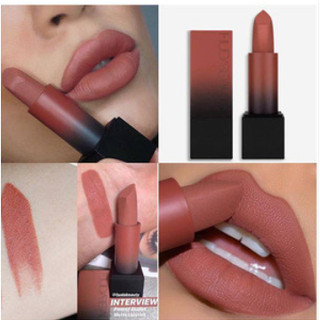 Son lì Huda Power Bullet Matte Lipstick