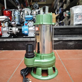 Máy Bơm Chìm Bơm Tõm Thân Inox 750W (1HP)