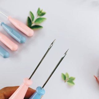 Dùi đục lỗ đế giày