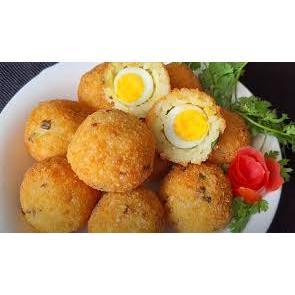 CHẢ CÁ TRỨNG CÚT BECO (giao hỏa tốc 2 giờ tphcm)