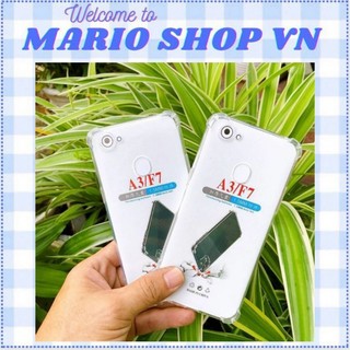 Ốp trong suốt chống sốc Oppo F7 /Oppo F5 dẻo RENO 10 F9 F11 PRO A36 A76 A96 A93 A94 A15 A5 A9 2020 A16 F1S A59