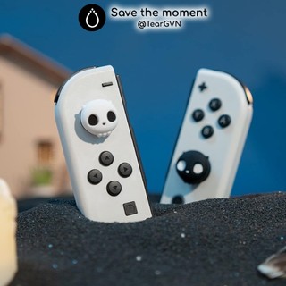 Bộ nút bọc Analog GeekShare bảo vệ Joystick cho Nintendo Switch OLED / Switch 1 / Switch Lite