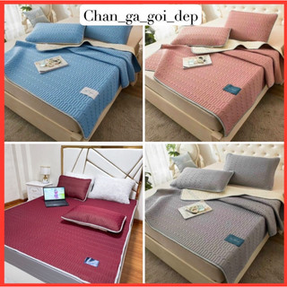 Chiếu cao su non màu chuẩn hàng loại 1