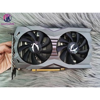 Card màn hình Zotac Gaming GeForce GTX 1660 Super AMP