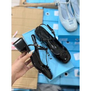 F068# Giày miumiu búp bê Fullbox