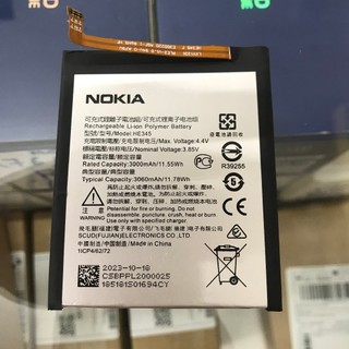 Pin Nokia 5.1 / Nokia 6.1 (HE345) giao hàng hỏa tốc