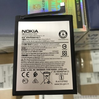 Pin zin nokia 3.4 / 5.4