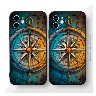 Ốp iphone vòng tròn vô cực ốp nam cool ngầu iphone 6 7 8 plus xsmax 11 12 13 14 15 prm e0128 - Home Case
