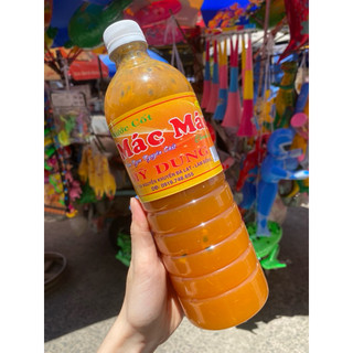 Nước cốt chanh dây Đà Lạt 1000ml đặc sản đà lạt