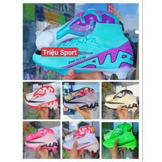 Giày đá bóng mercurial superfly 9 Air Zoom elite fg