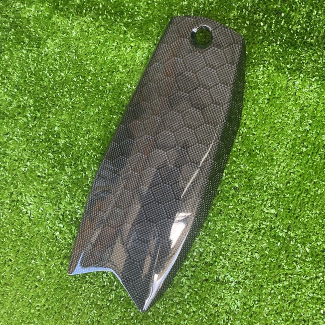 Nắp Cốp Raider Satria ốp Carbon Fiber