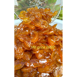 Thốt nốt rim đường thốt nốt loại dẻo mềm túi 500gr