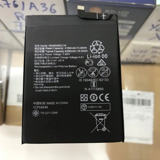 Pin huawei nova 7i / mate 30 / p40lite / p40 lite
