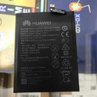 Pin Huawei Nova 2i / RNE-L22 / Nova 3i / Honor 7X / Mate 10 lite